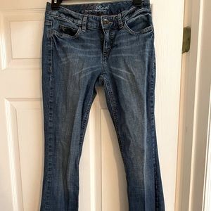 Tommy Hilfiger Boot Cut Jeans